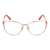 Guess Orange Metal Glasses (Frames)
